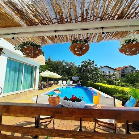 Milennia Family Hotel サニービーチ エクステリア 写真
