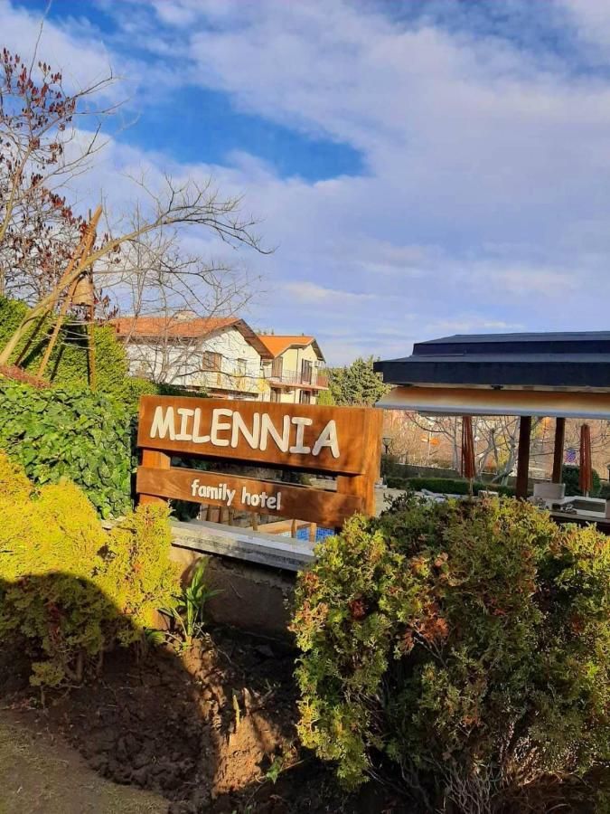 Milennia Family Hotel サニービーチ エクステリア 写真