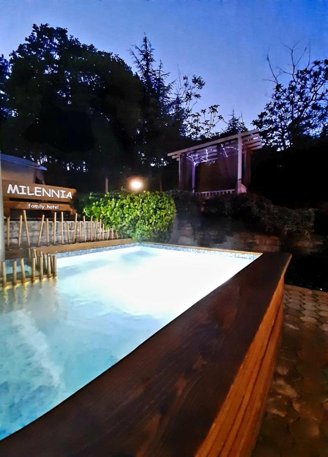 Milennia Family Hotel サニービーチ エクステリア 写真