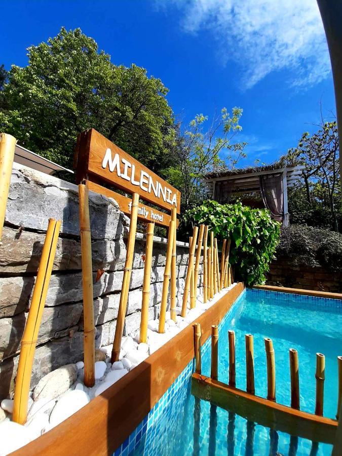 Milennia Family Hotel サニービーチ エクステリア 写真