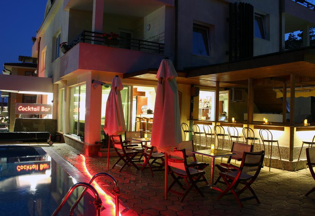 Milennia Family Hotel サニービーチ エクステリア 写真