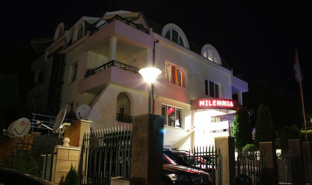 Milennia Family Hotel サニービーチ エクステリア 写真