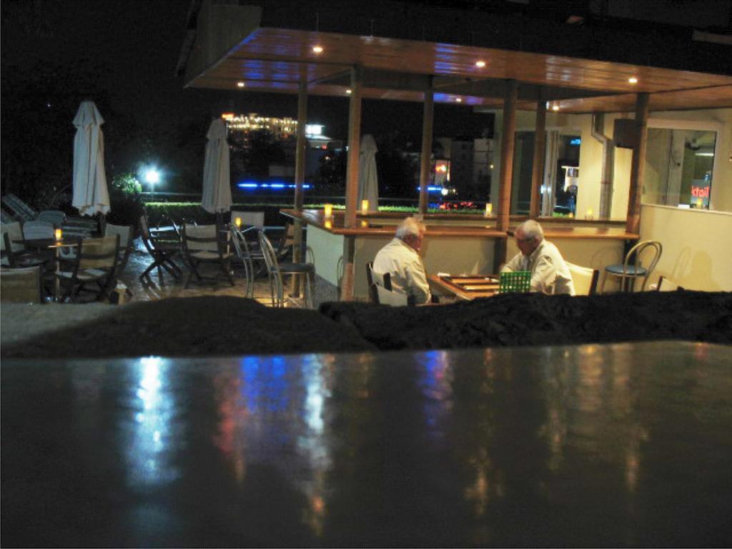 Milennia Family Hotel サニービーチ エクステリア 写真