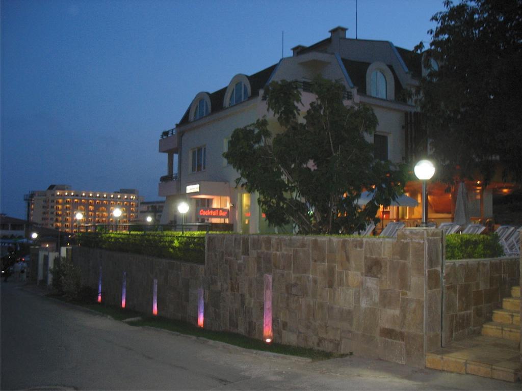 Milennia Family Hotel サニービーチ エクステリア 写真