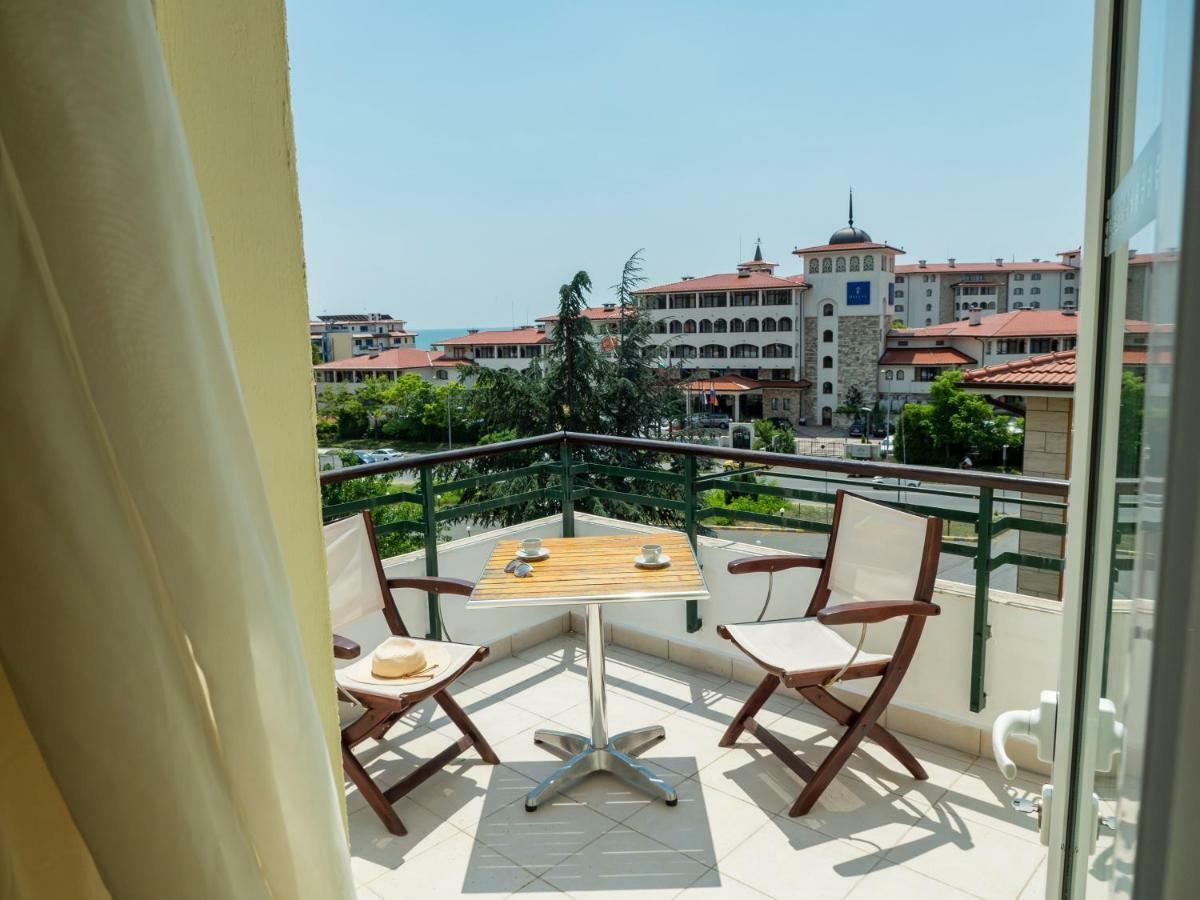 Milennia Family Hotel サニービーチ エクステリア 写真
