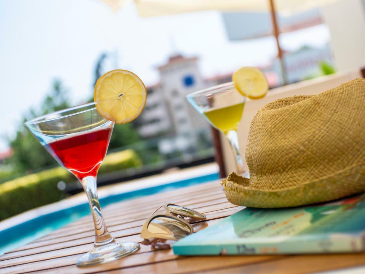 Milennia Family Hotel サニービーチ エクステリア 写真