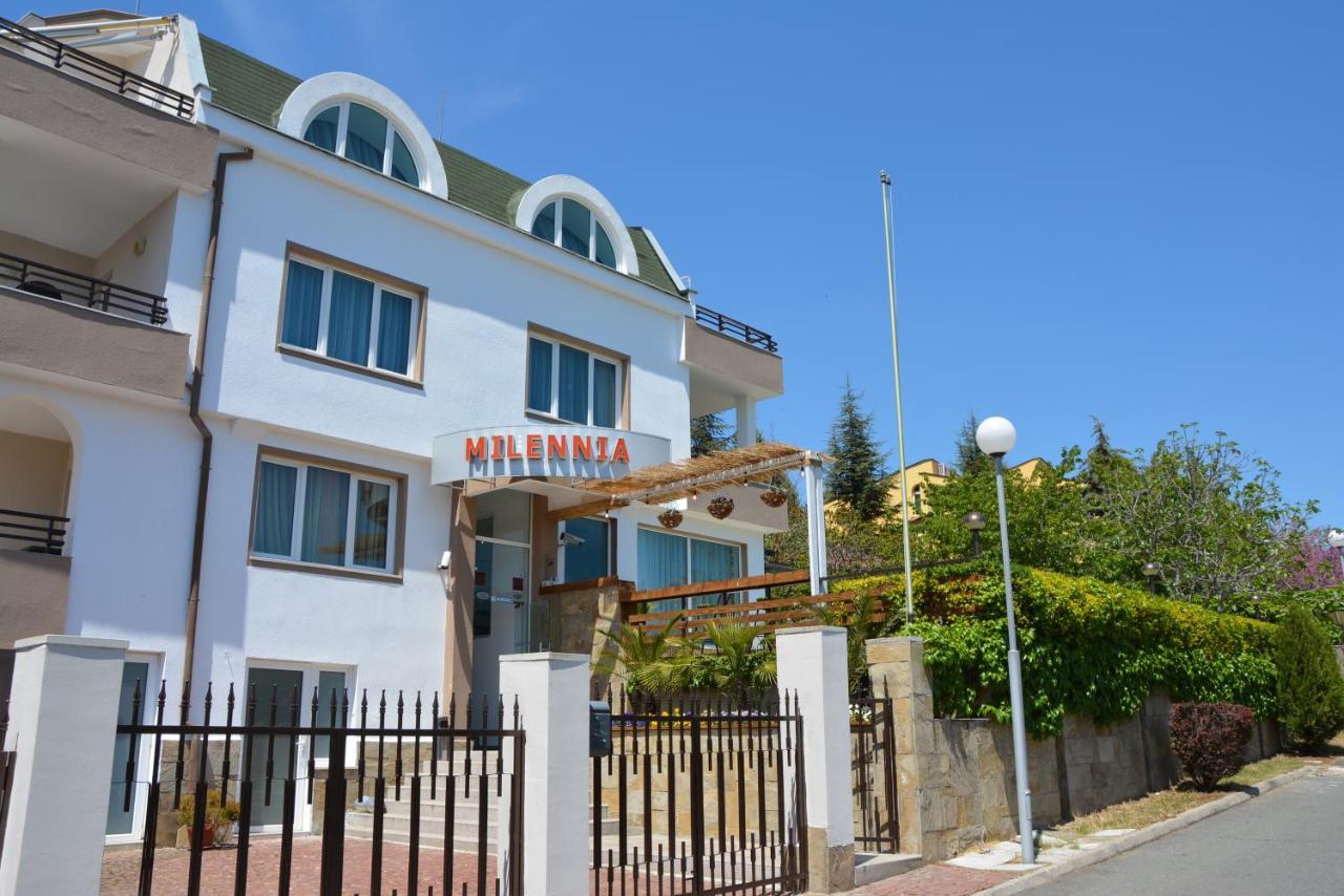 Milennia Family Hotel サニービーチ エクステリア 写真