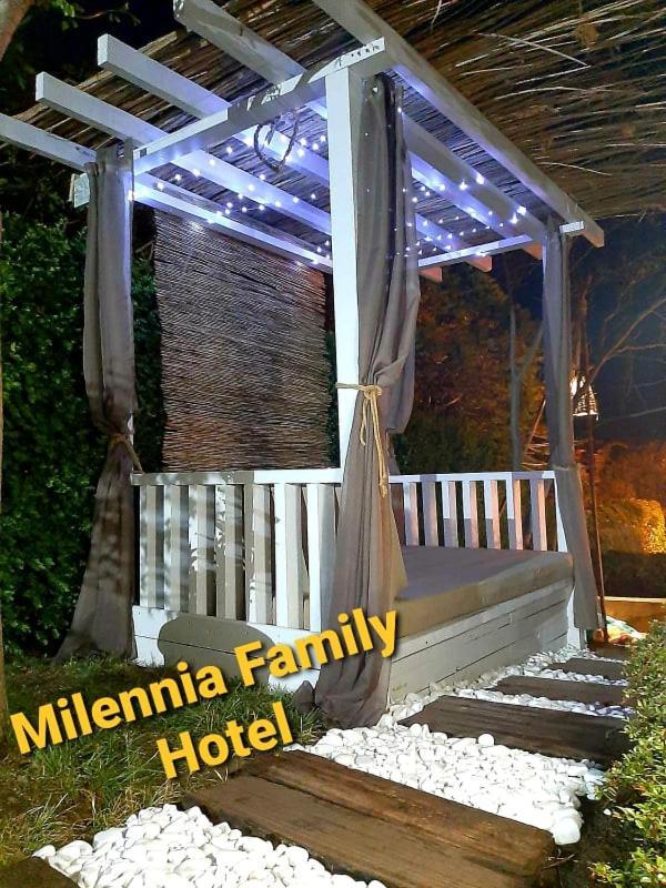 Milennia Family Hotel サニービーチ エクステリア 写真